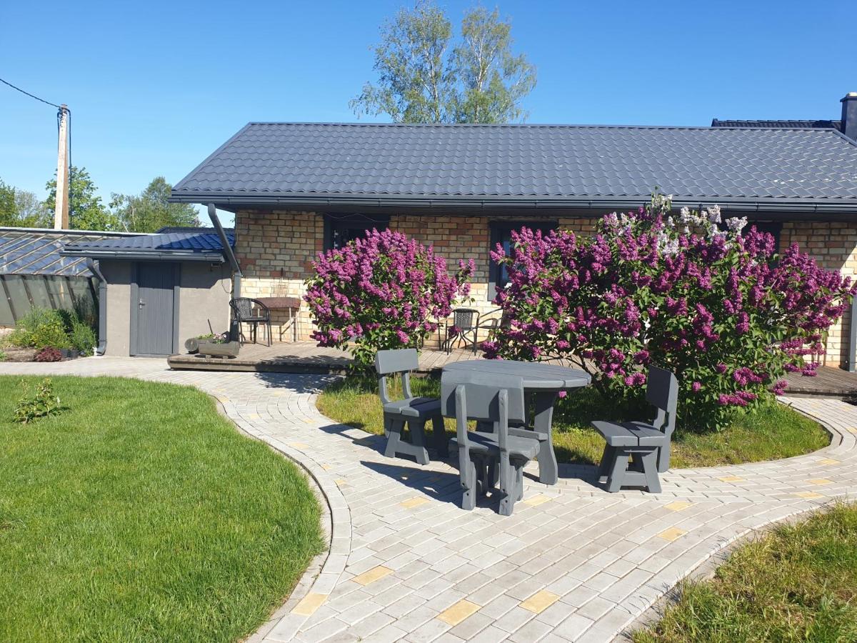 Guest House Kajaki-Ragaciems Exterior foto