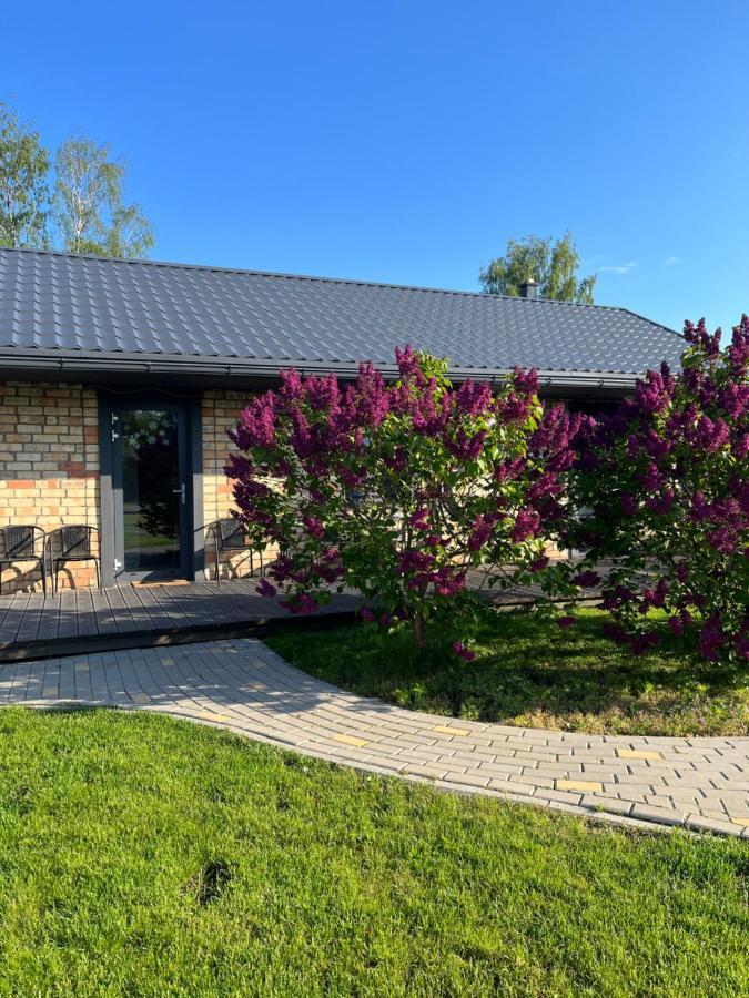 Guest House Kajaki-Ragaciems Exterior foto